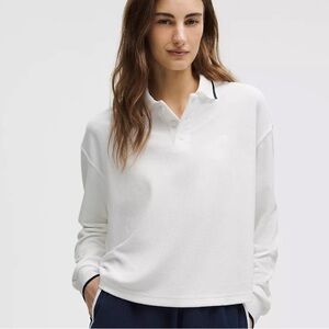 Lululemon Polo Shirt